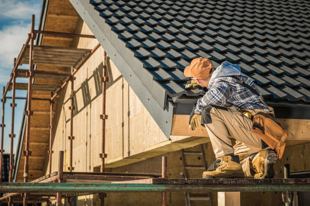 Fast & Reliable Emergency Roof Repairs in Garland, TX