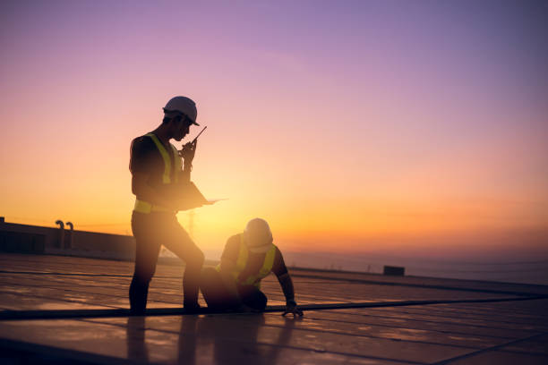 Emergency Roof Repair in Garland, TX